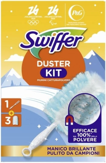 Swiffer Duster Kit + 3 Cloths 69391