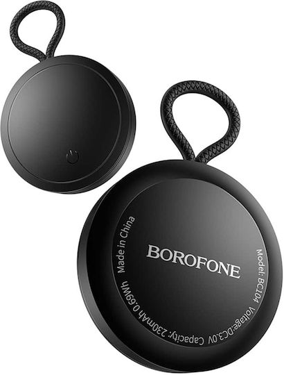 Borofone BC104 Apple Find My Black