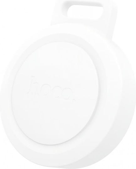 Hoco E101 Compatible With Apple Find My And Google Find Hub White