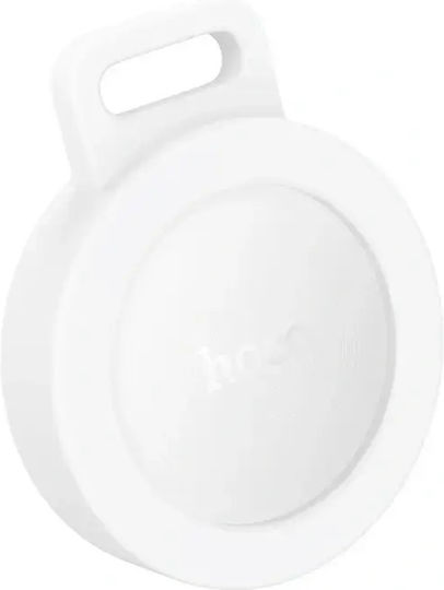 Hoco E101 Compatible With Apple Find My And Google Find Hub White