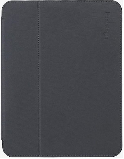 Pomologic Bookfolio Защитен Калъф iPad 10.9" 10G Антрацит