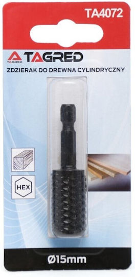 Freză Cilindrică Tagred Ta4072 Lemn Diametru 15mm