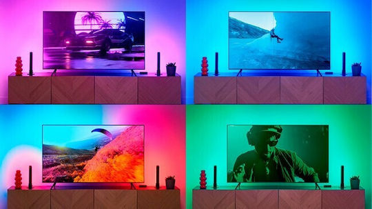 Philips Bandă LED Sync Box pentru Televizor 1.27m