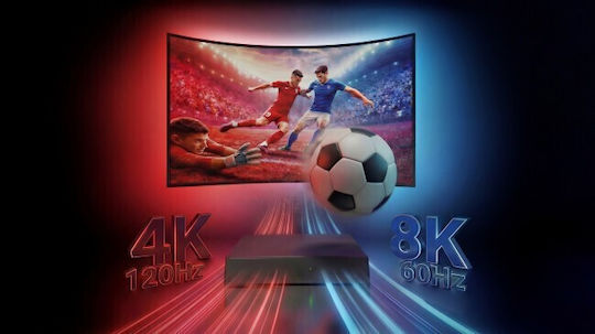 Philips LED Strip Sync Box TV
