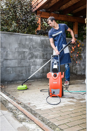 Extol Mașină de spălat cu presiune Electricitate 1800W cu Presiune 140bar și Pompa metalică