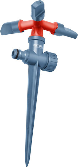 Extol Duza de Irigare 1buc Blue 8876463