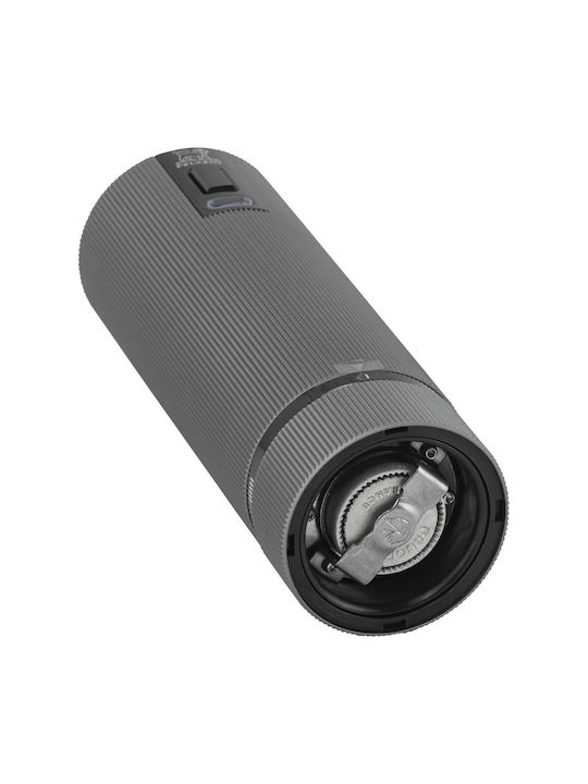 Peugeot Electric Salt Mill in Grey Color 15cm