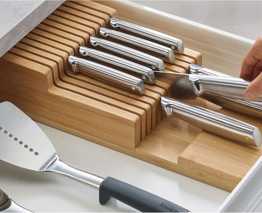 Joseph Joseph Bamboo Knives Stand