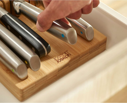 Joseph Joseph Bamboo Knives Stand