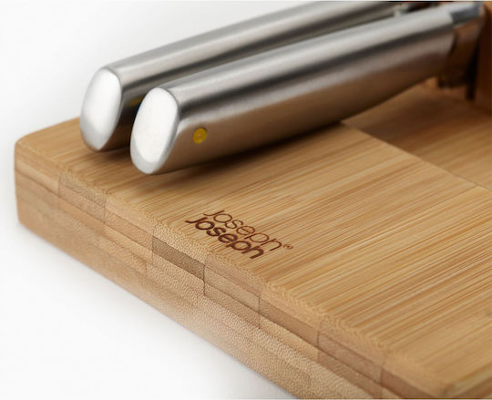 Joseph Joseph Bamboo Knives Stand