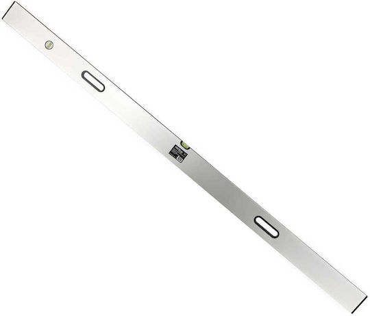 Kraft & Dele KD10365 Wasserwaage Aluminium 200cm mit 2 Augen