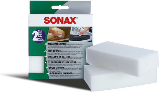 Sonax Autowaschlappen Entferner Für Schmutz 2 Stück