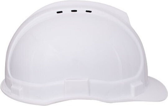 Protective Helmet Bratek Ventilation Two-point Universal Size