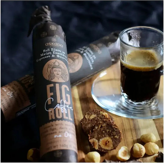Roll Σύκου Coffee Nο 04 Askada 160gr