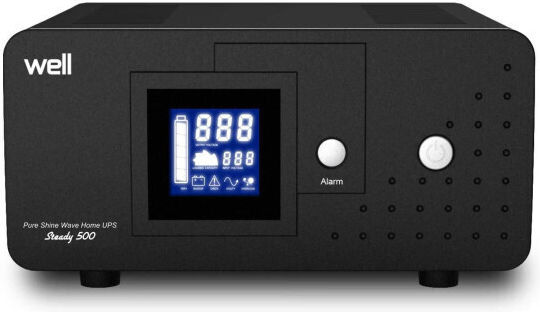 Oem Heatst Steady Psu-805 500va-on Line Ups Heating Systems 500va/300w