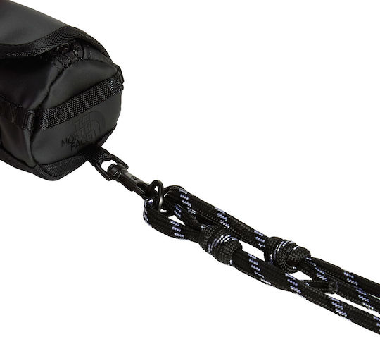 The North Face Base Camp Sack Voyage Back Black Fabric P5.4cm
