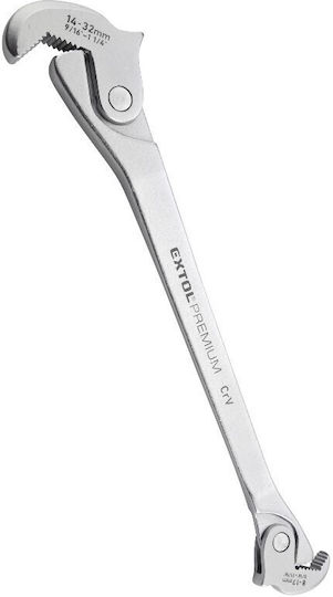 Extol Premium Cheie Multifuncțională 2 Capete 8-17 14-32 Mm Crv 8816343
