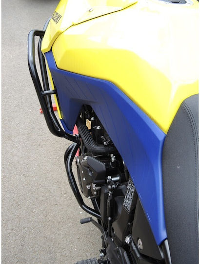 High And Low Engine Guards Rdmoto Suzuki V-strom 800 De ´22-24´