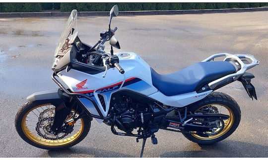High+Low Bars Rdmoto Honda XL 750 Transalp '23-'