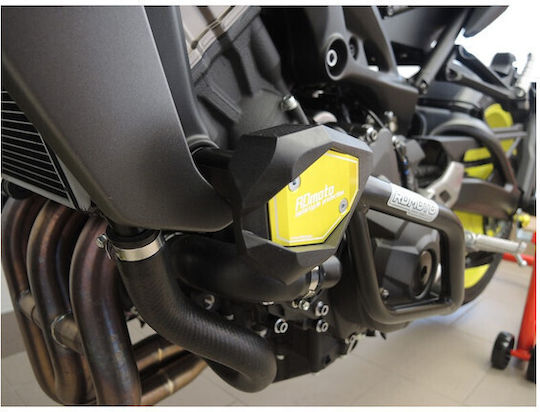 Rdmoto Motorcycle Engine Guards Yamaha MT-09 XSR 900 MT-09 Tracer/GT 14-20