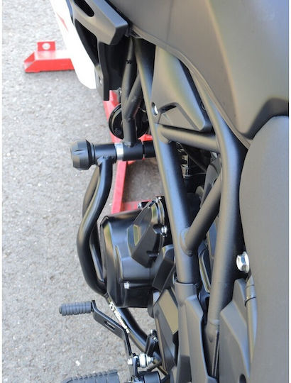 Low Engine Guards Rdmoto Benelli Trk 702 X 23-25