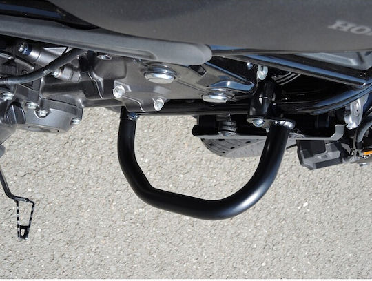 Rdmoto Motorcycle Engine Guards Honda Cmx 500 Rebel 17-25 Black