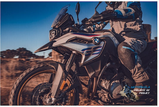 Motorcycle Engine Guards Rdmoto BMW F850 GS Adventure 18-23 F900 GS Adventure 24-25