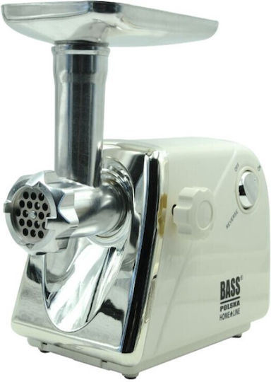 Bass Polska Mașină de tocat carne 1800W Gri 5902067623220