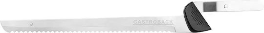 Gastroback 41600 Cuțit Electric 120W Argintiu