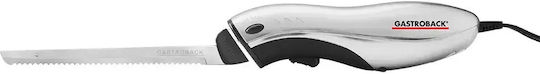 Gastroback 41600 Cuțit Electric 120W Argintiu