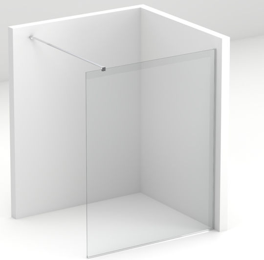 Sparke Shower Screen for Shower with Sliding Door 120x190cm
