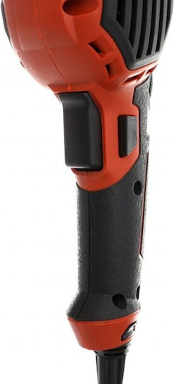 Kraft & Dele Elektrischer Αλοιφαδόρος 2550W Rotationspolierer Polierer 2550W mit Drehzahlregelung