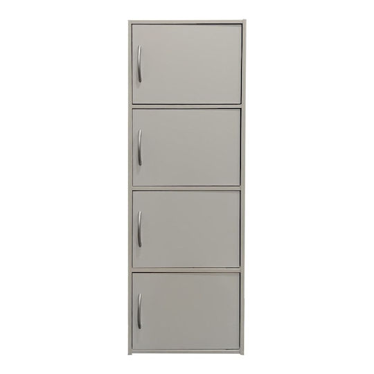Pakketo 383-000015 Банска Колона Подова 40x34.5x120см Бяла Pakketo 383-000015 Банска Колона Подова 40x34.5x120см Бяла