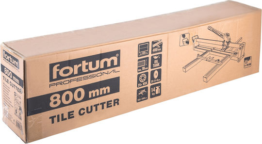 Fortum Tăietor de plăci 800mm