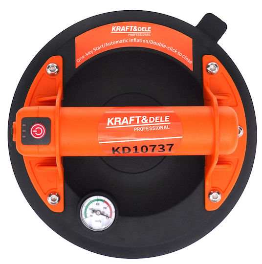 Cupă De Vid Electrică 190kg Kraft&dele Kd10737