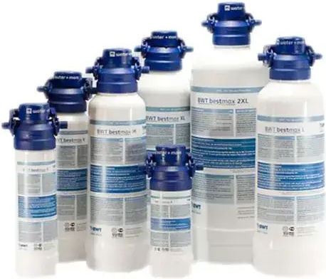 BWT Bestmax Soft X Commercial Supply Filter 600lt