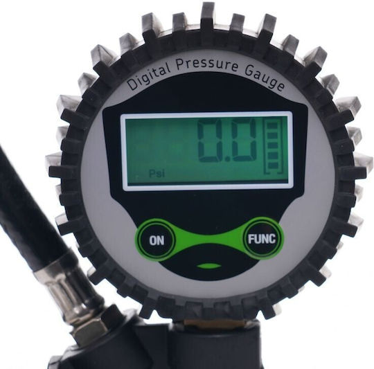 Tire Inflator Gun 10m Hose Quick Couplings D1366+d1466+d2124