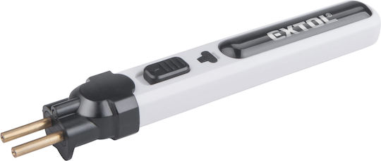Extol Elektrowerkzeug Batterie 4V mit Hülle