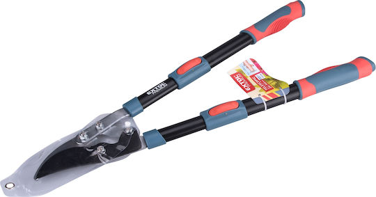 Telescopic Pruning Shears Extol Premium 8873116 Hcs 670-940mm