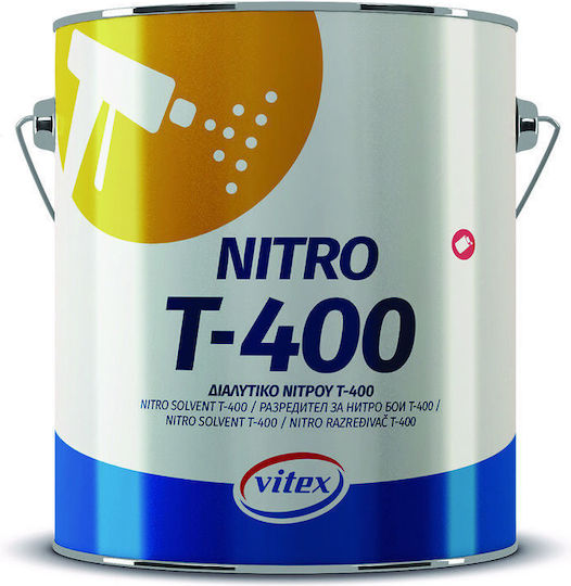 Vitex Τ400 Nitro-Verdünnung Transparent 5Es
