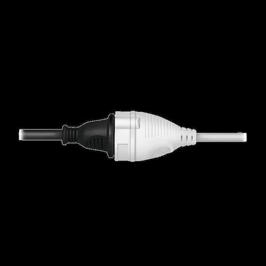 LogiLink Extension Cable Cord 3m White