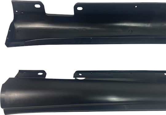 Door Sill Car Sideways Compatible with 2002-2009