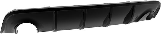 Motordrome Car Rear Diffuser for Alfa Romeo Giulietta Εξάτμιση Μονή