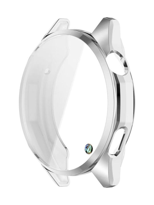 Volte-Tel Edge Cover Πλαστική Θήκη με Τζαμάκι σε χρώμα για Xiaomi Watch 5
