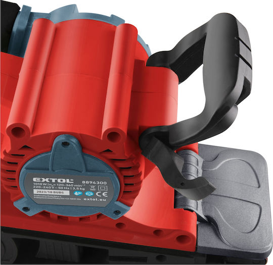 Extol 8894300 Ταινιολειαντήρας 1010W
