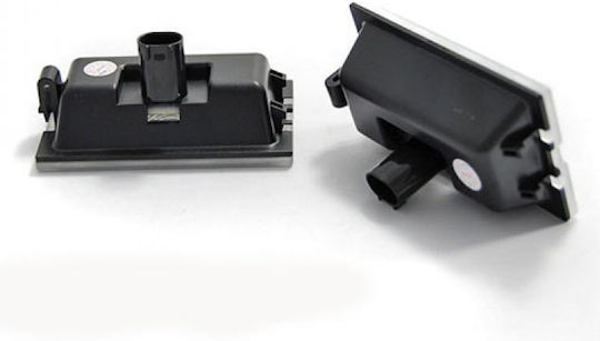 Vinstar Φώτα Πινακίδας Led 12V για Land Rover Range Rover Sport / Discovery / Freelander 05-12 2τμχ