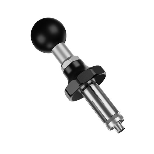 LanParte Balls for Moto Mobile Mount