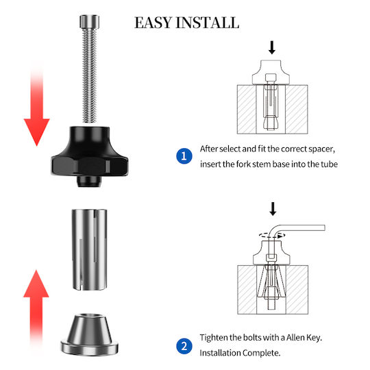 LanParte Balls for Moto Mobile Mount