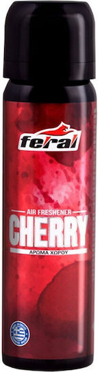 Feral Car Air Freshener Spray Classic Collection Cherry 70ml