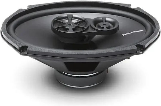 Rockford Fosgate Car Speakers Set 6x9 with 65W RMS 3 Way